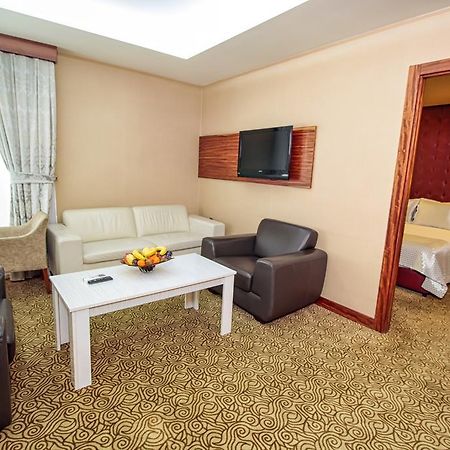 Adana Garden Business Hotel エクステリア 写真