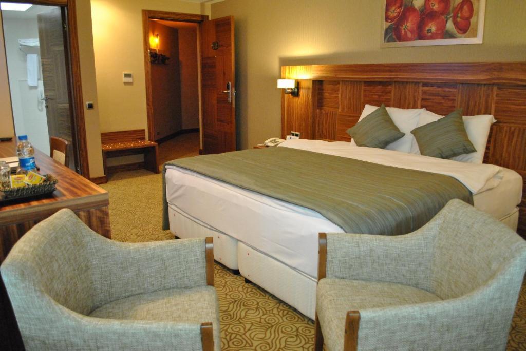 Adana Garden Business Hotel 部屋 写真