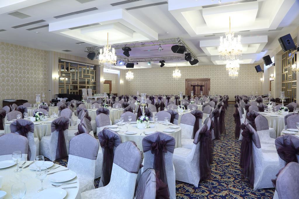 Adana Garden Business Hotel エクステリア 写真