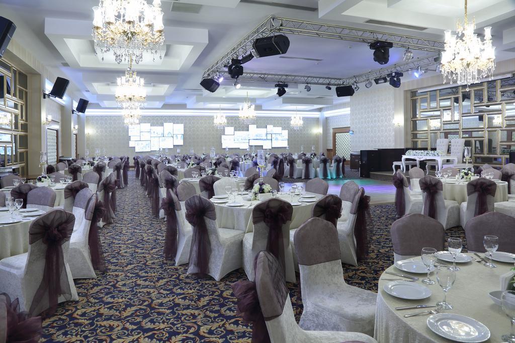 Adana Garden Business Hotel エクステリア 写真