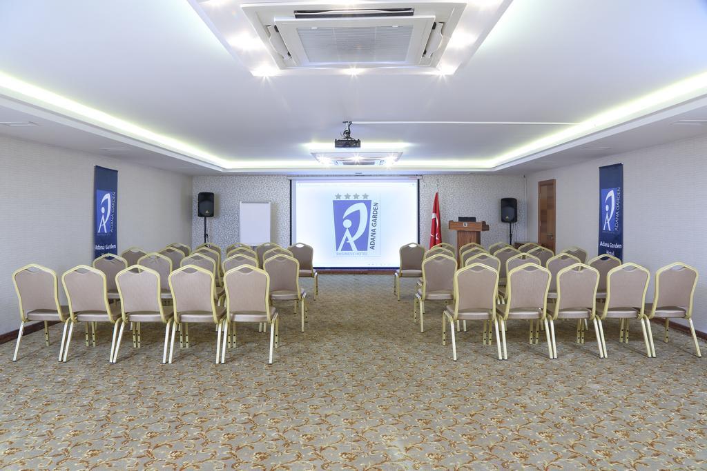 Adana Garden Business Hotel エクステリア 写真