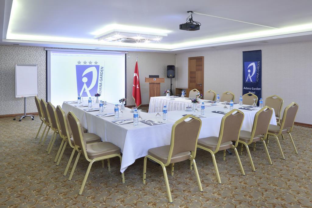 Adana Garden Business Hotel エクステリア 写真
