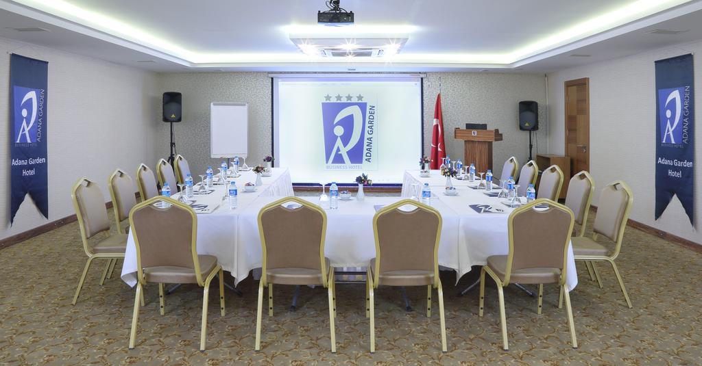 Adana Garden Business Hotel エクステリア 写真