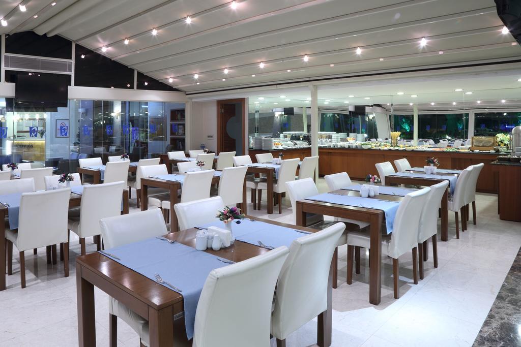 Adana Garden Business Hotel エクステリア 写真