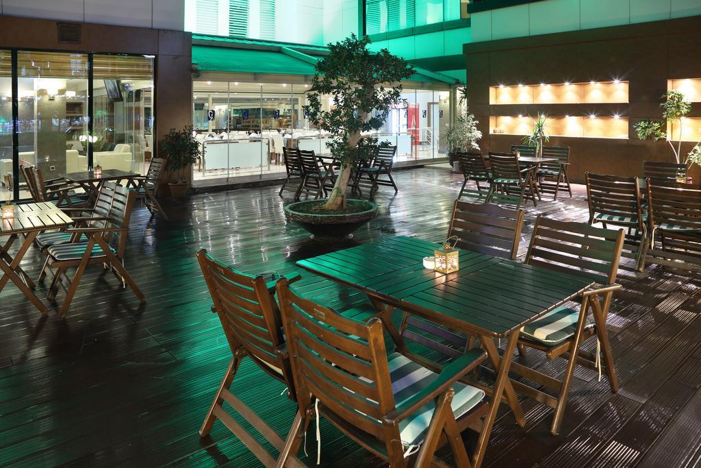 Adana Garden Business Hotel エクステリア 写真