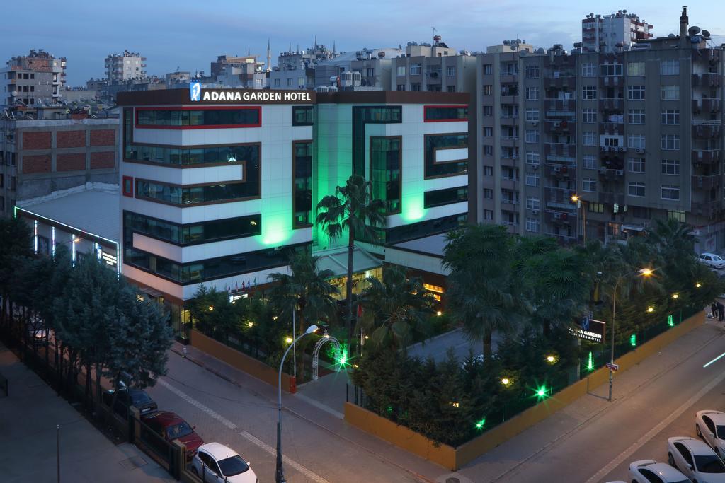 Adana Garden Business Hotel エクステリア 写真