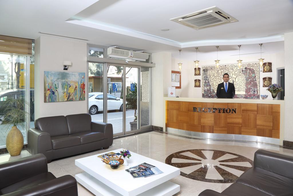 Adana Garden Business Hotel エクステリア 写真