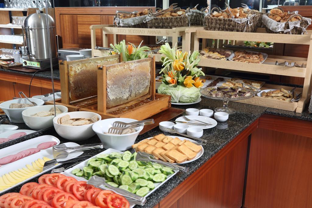 Adana Garden Business Hotel エクステリア 写真