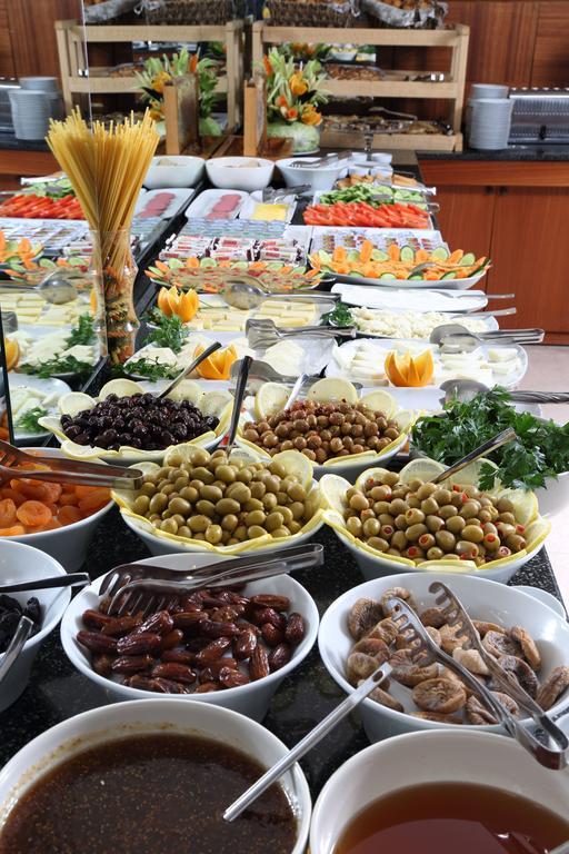 Adana Garden Business Hotel エクステリア 写真