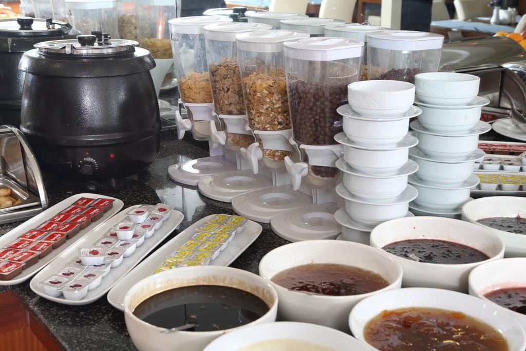 Adana Garden Business Hotel エクステリア 写真