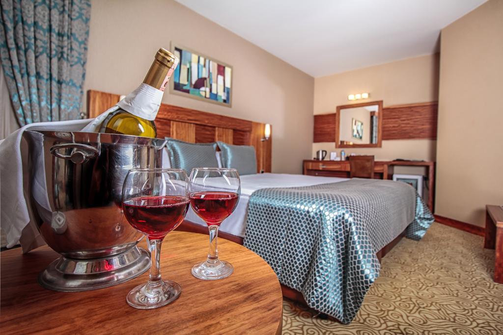 Adana Garden Business Hotel エクステリア 写真