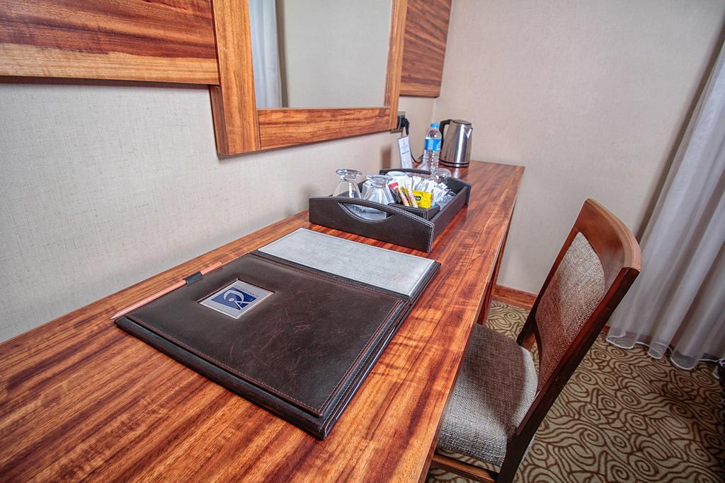 Adana Garden Business Hotel エクステリア 写真