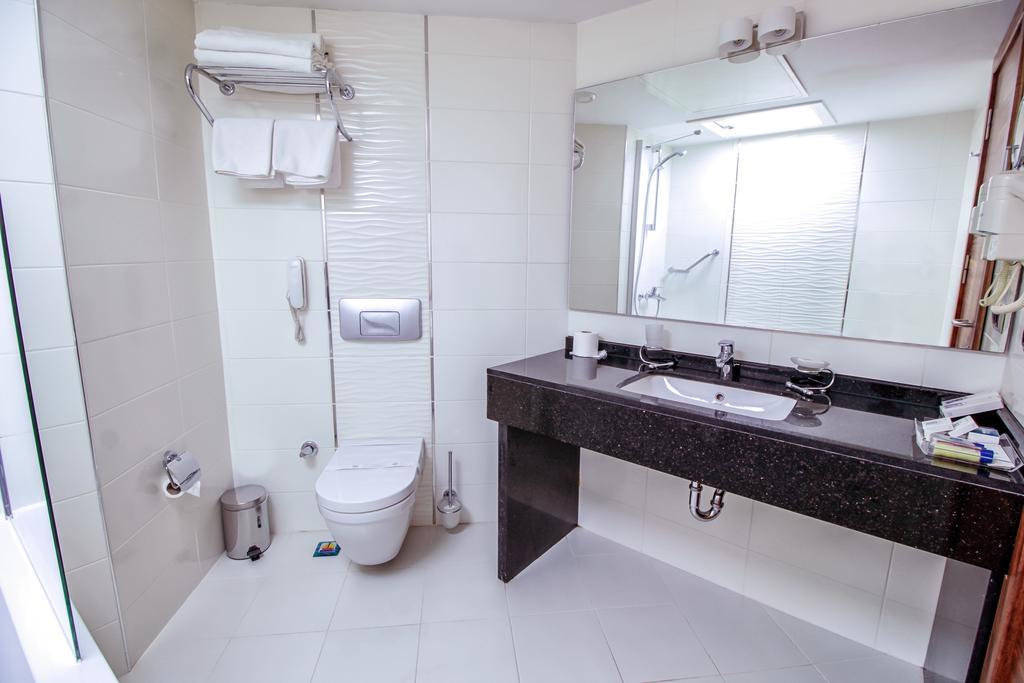 Adana Garden Business Hotel エクステリア 写真