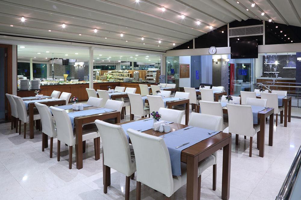 Adana Garden Business Hotel エクステリア 写真