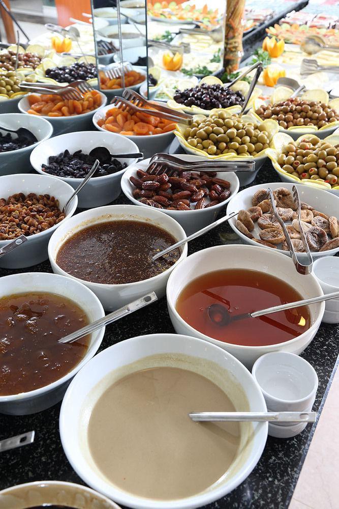 Adana Garden Business Hotel エクステリア 写真