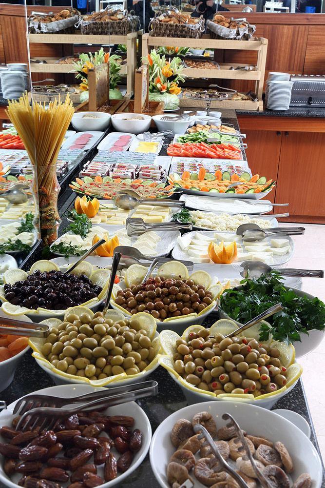Adana Garden Business Hotel エクステリア 写真