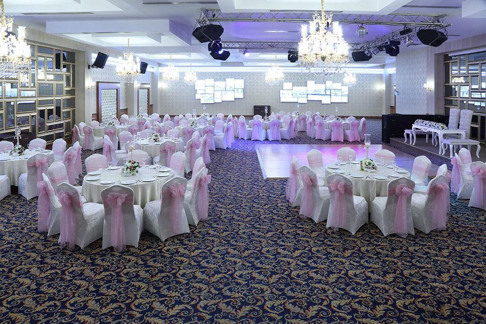 Adana Garden Business Hotel エクステリア 写真