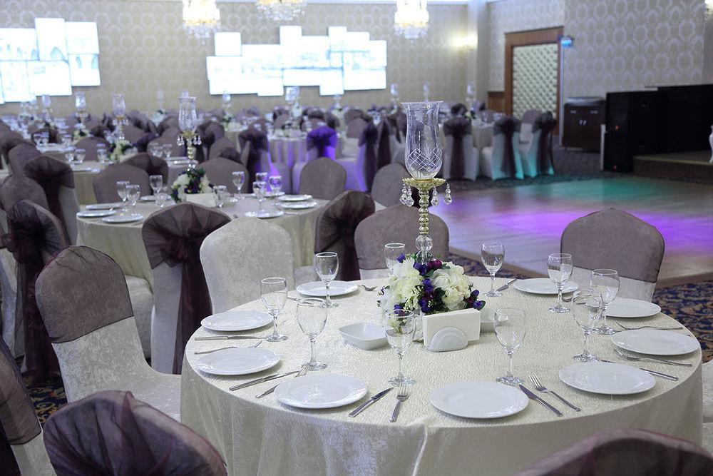 Adana Garden Business Hotel エクステリア 写真