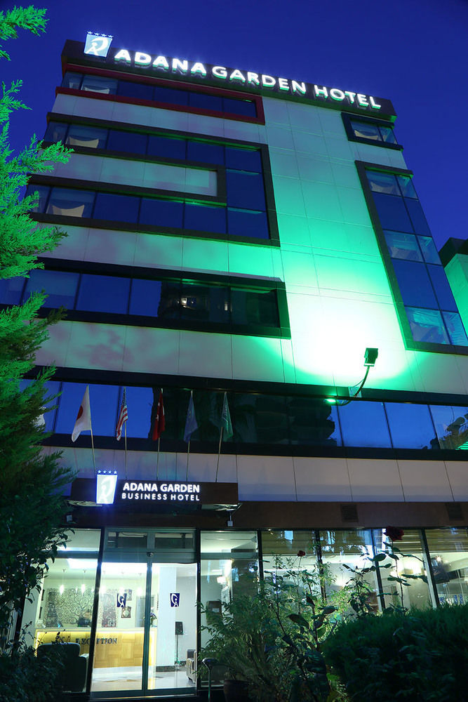 Adana Garden Business Hotel エクステリア 写真