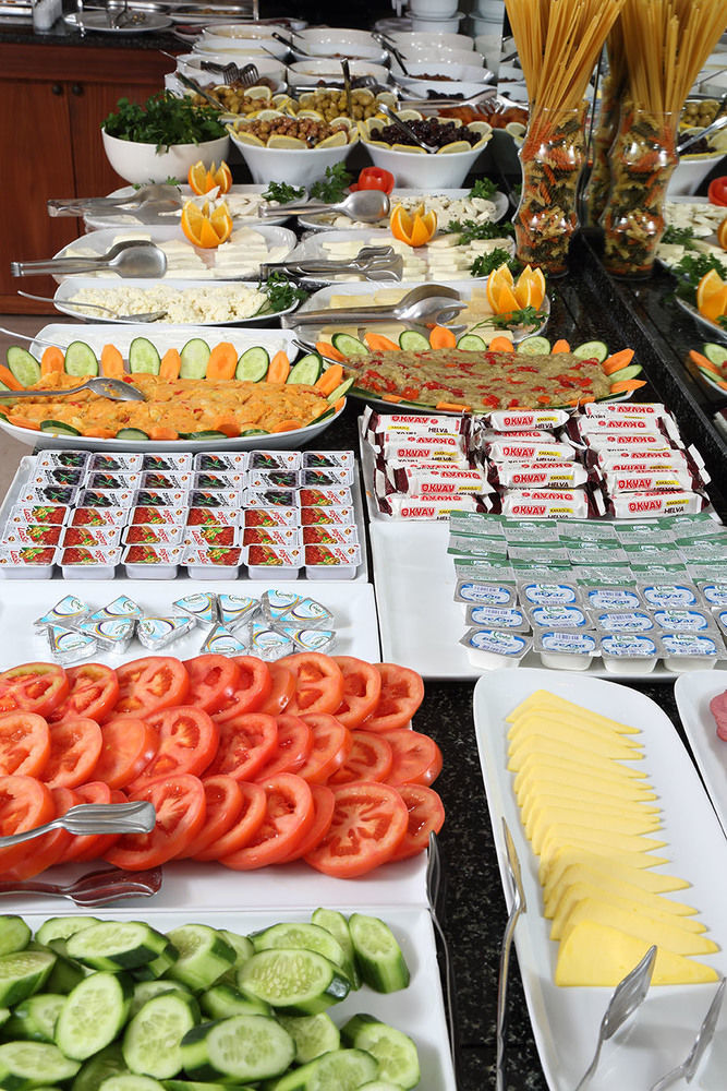 Adana Garden Business Hotel エクステリア 写真