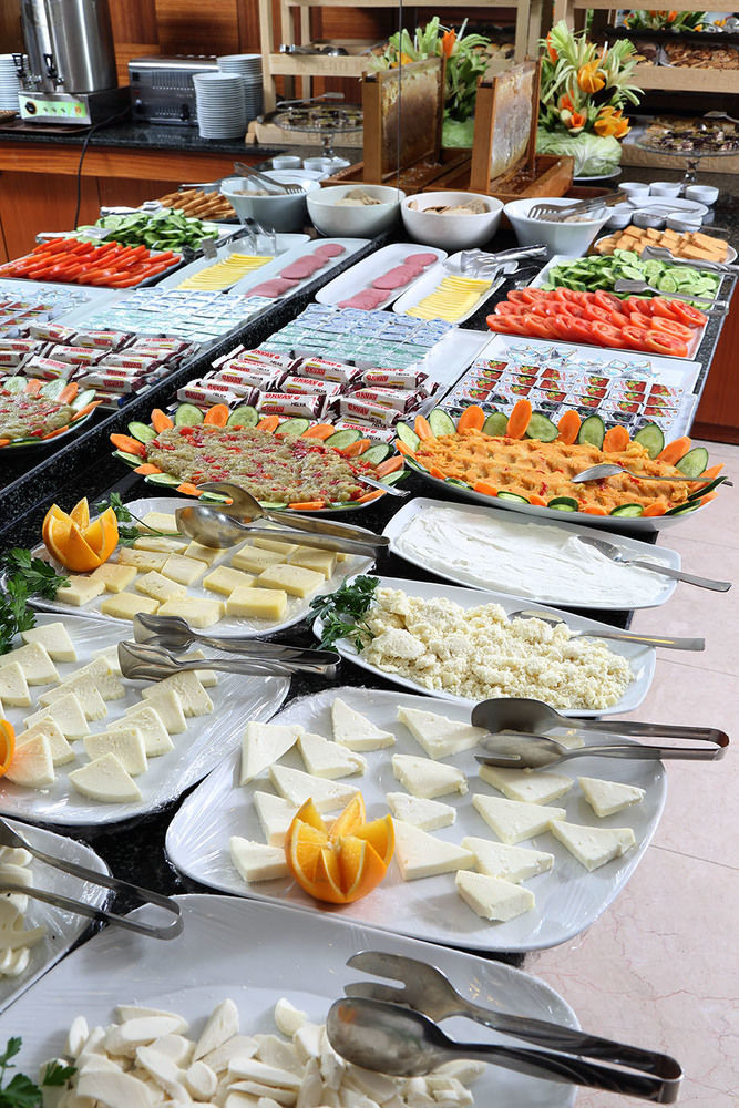 Adana Garden Business Hotel エクステリア 写真