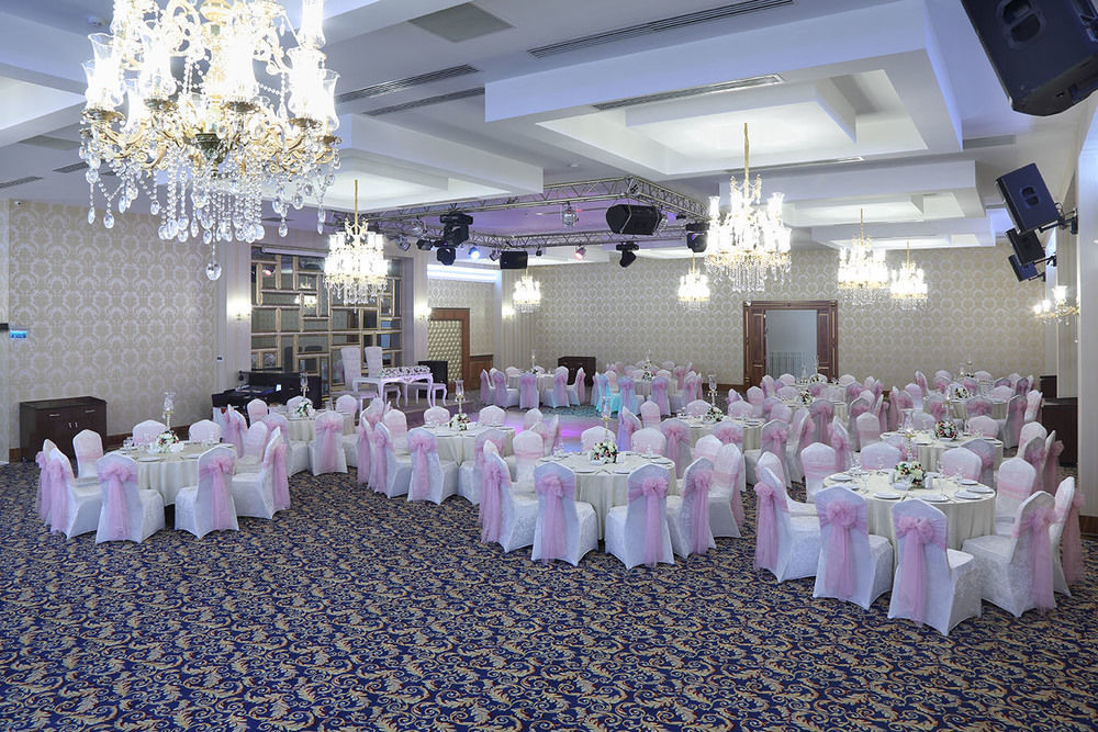 Adana Garden Business Hotel エクステリア 写真