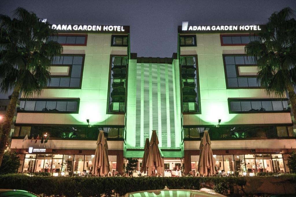 Adana Garden Business Hotel エクステリア 写真