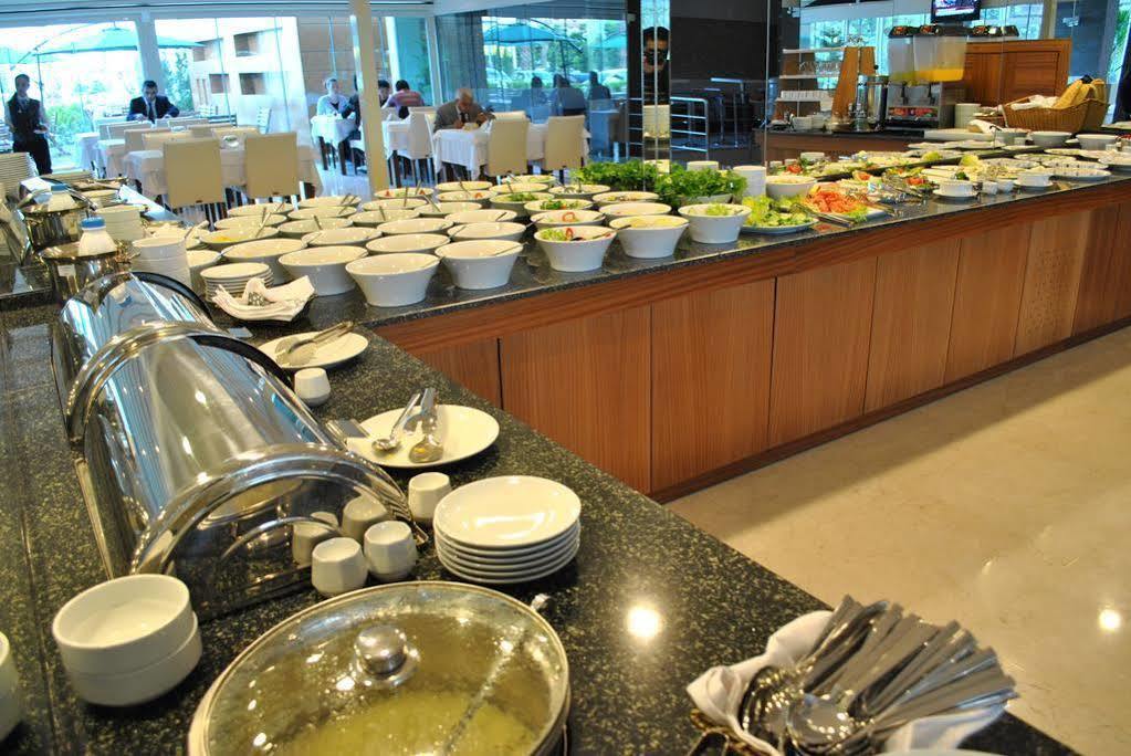 Adana Garden Business Hotel エクステリア 写真