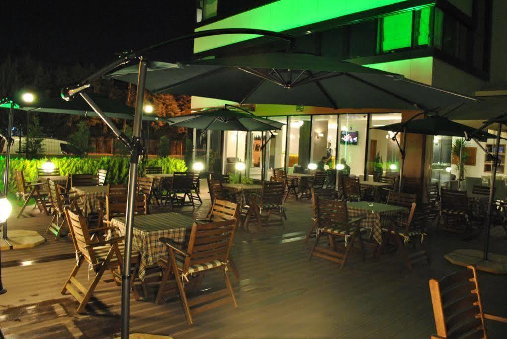 Adana Garden Business Hotel エクステリア 写真