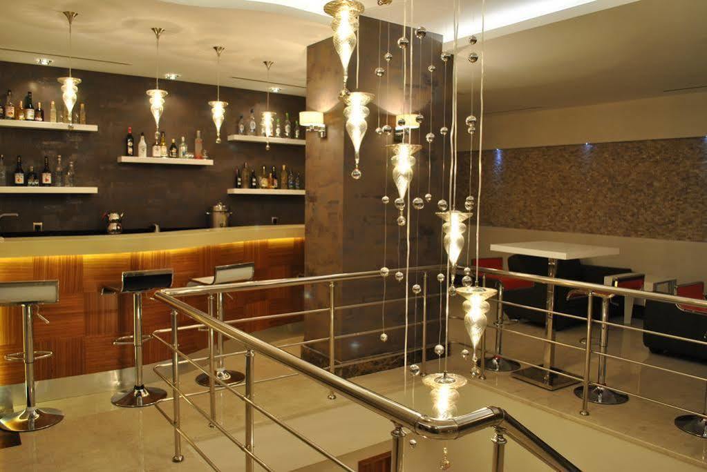 Adana Garden Business Hotel エクステリア 写真