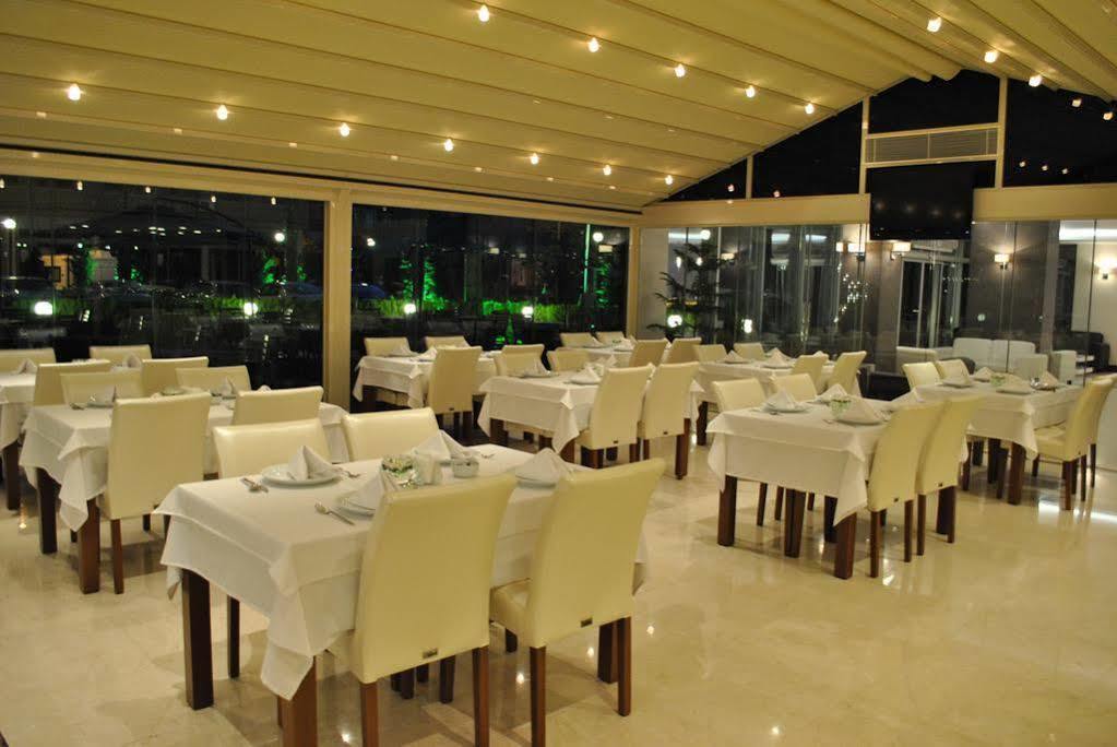 Adana Garden Business Hotel エクステリア 写真