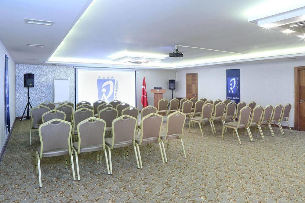 Adana Garden Business Hotel エクステリア 写真